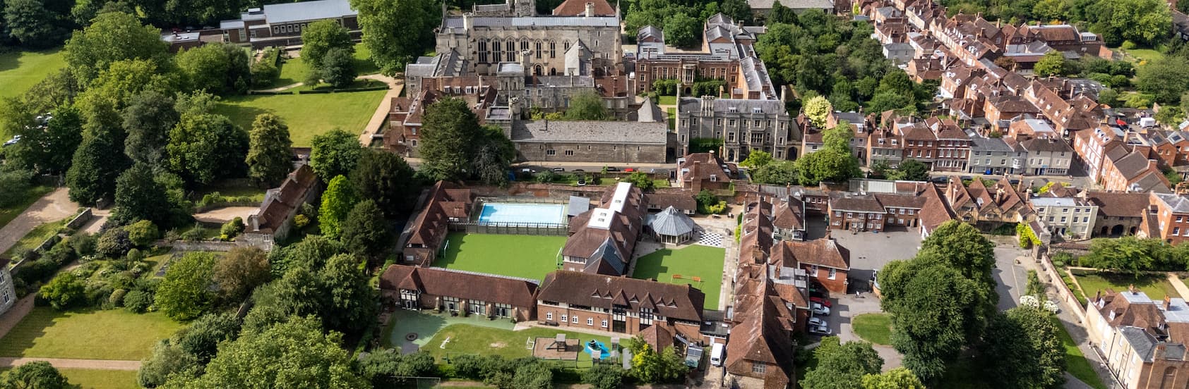 The Pilgrims' School, Winchester